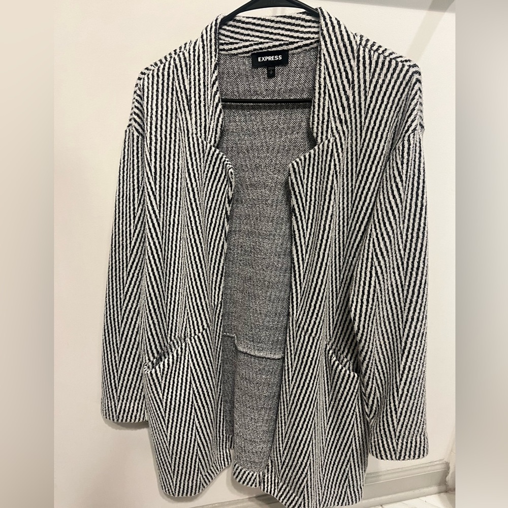 Long Blazer - image 1